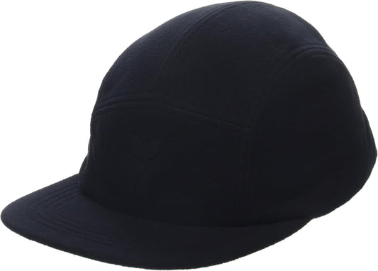 Fox 31616-001OS POLAR FLEECE 5 PANEL HAT Black OS