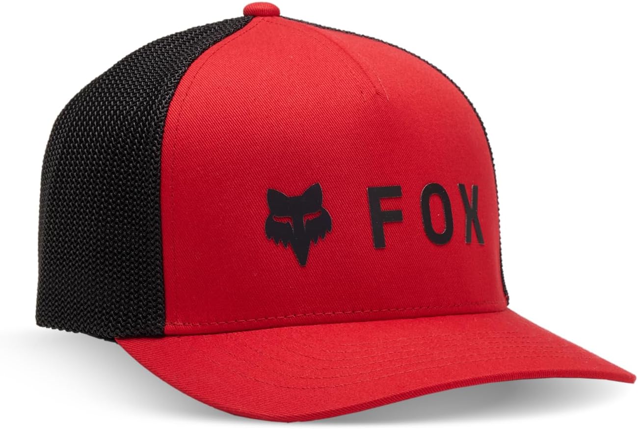 Fox Racing Men's Absolute Flexfit Hat