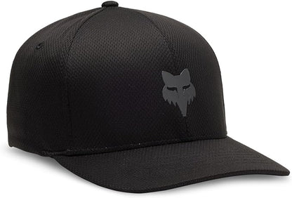 Fox Racing Men's Fox Head Tech Flexfit Hat