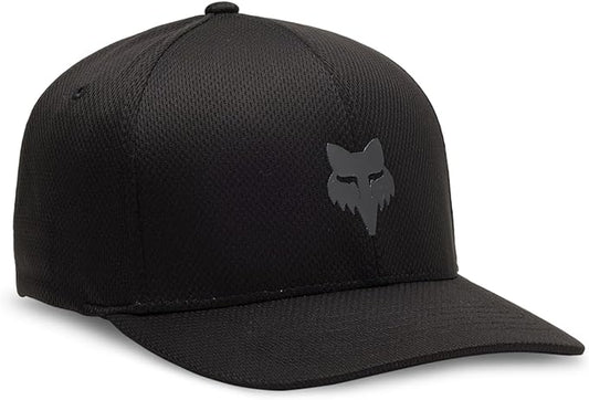 Fox Racing Men's Fox Head Tech Flexfit Hat