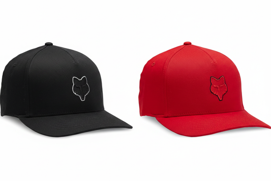 Fox Racing Men's Fox Head Flexfit Hat