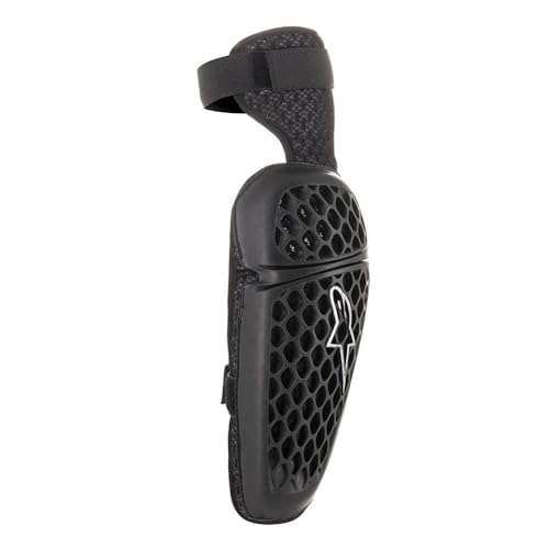 Alpinestars 6506119-10-L/XL Bionic Plus Elbow Protectors - LG/XL