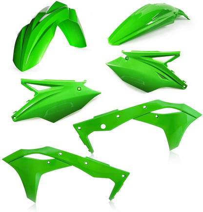 Plastic Kit Green