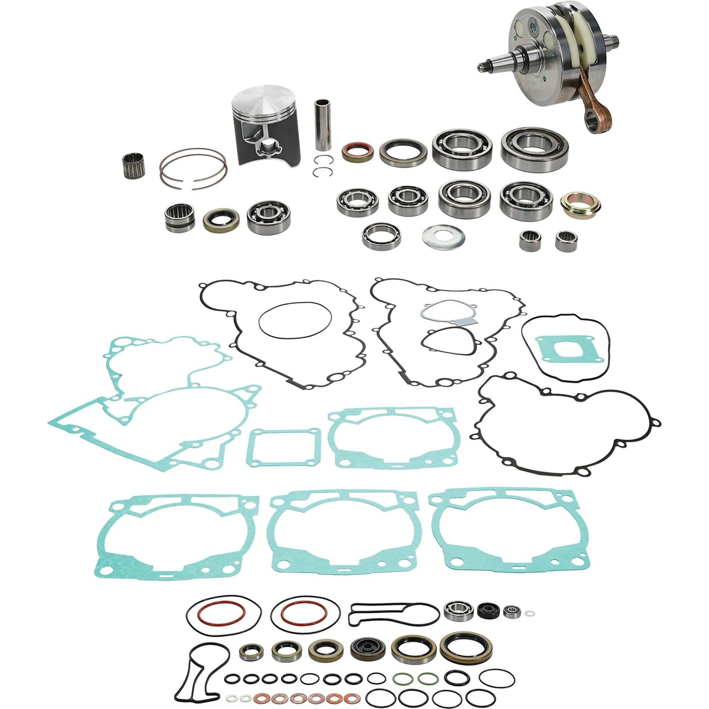 Complete Engine Rebuild Kit
