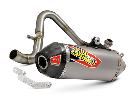 T-6 Exhaust System