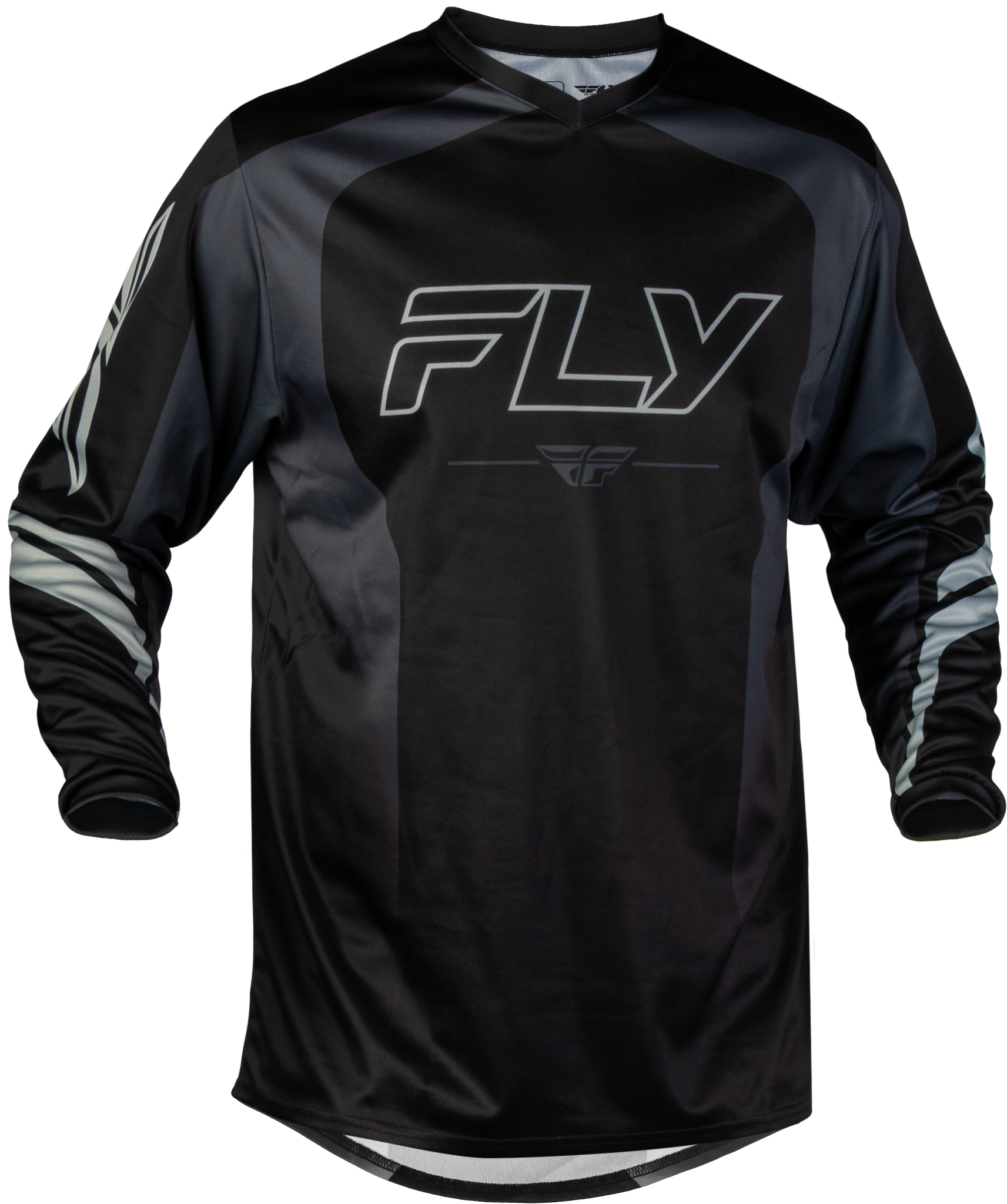 F 16 Raze Jersey Black/Grey Xl