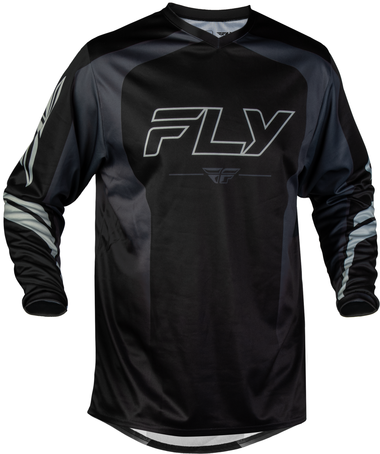 F 16 Raze Jersey Black/Grey Md