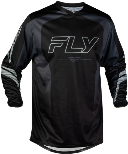 F 16 Raze Jersey Black/Grey 5x