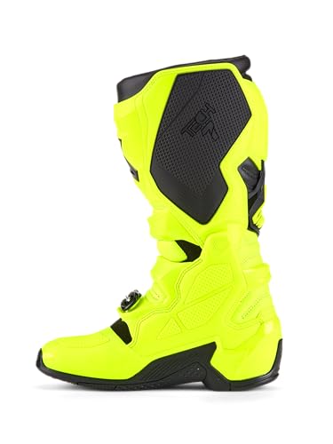 Alpinestars - Tech 7 Boots Yellow Fluo/Black 11 (2012025-551-11)