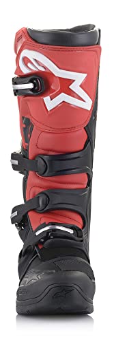Alpinestars Unisex-Adult Tech 5 Boots (Black, Size 16) - 2015015-10-16