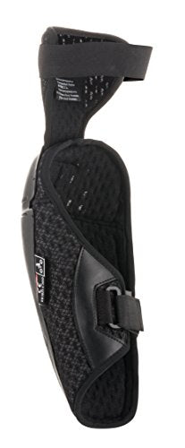 Alpinestars Youth Bionic Plus Elbow Protector, Black, Small/Medium