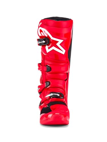 Alpinestars - Tech 7 Boots Bright Red 10 (2012025-3010-10)