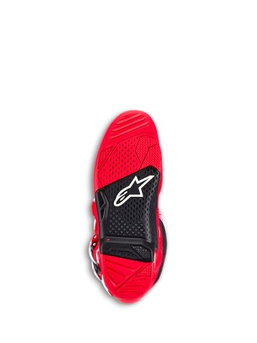 Alpinestars - Tech 7 Boots Bright Red 10 (2012025-3010-10)