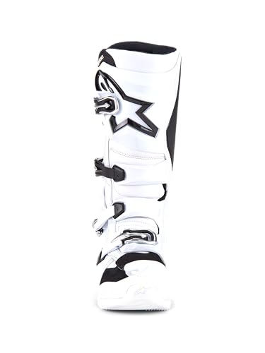 Alpinestars - Tech 7 Boots White/Black 13 (2012025-21-13)