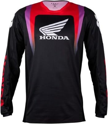 Fox 180 Honda Jersey Multi-Color 31278-922