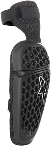 Alpinestars 6546119-10-L/XL Youth Bionic Plus Elbow Protectors Lg/Xl