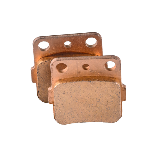 RFX RaceFX Pro Series Front Brake Pads - Part Number FXBP 10100 99CP