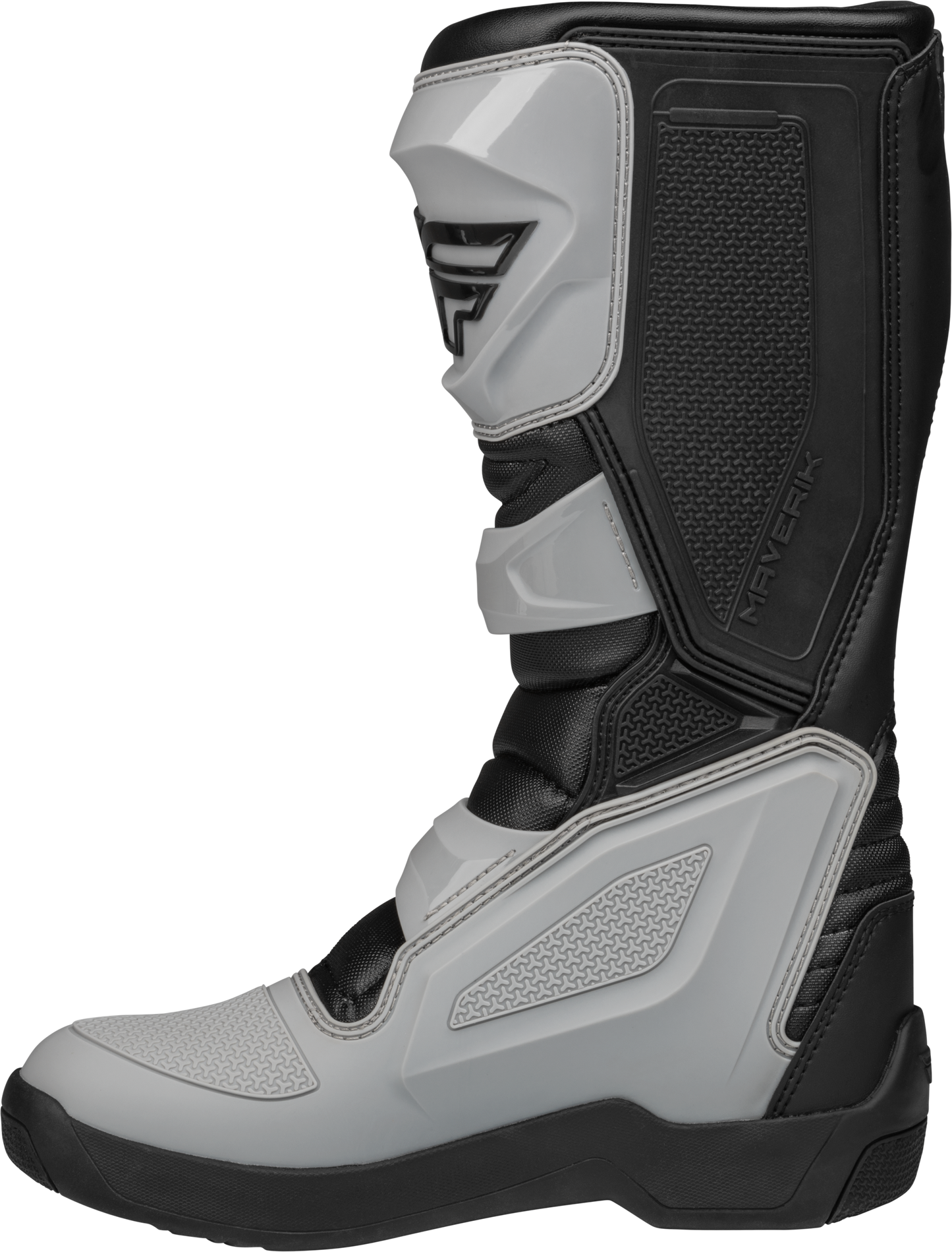 Maverik Lt Boot Grey/Black Sz 08