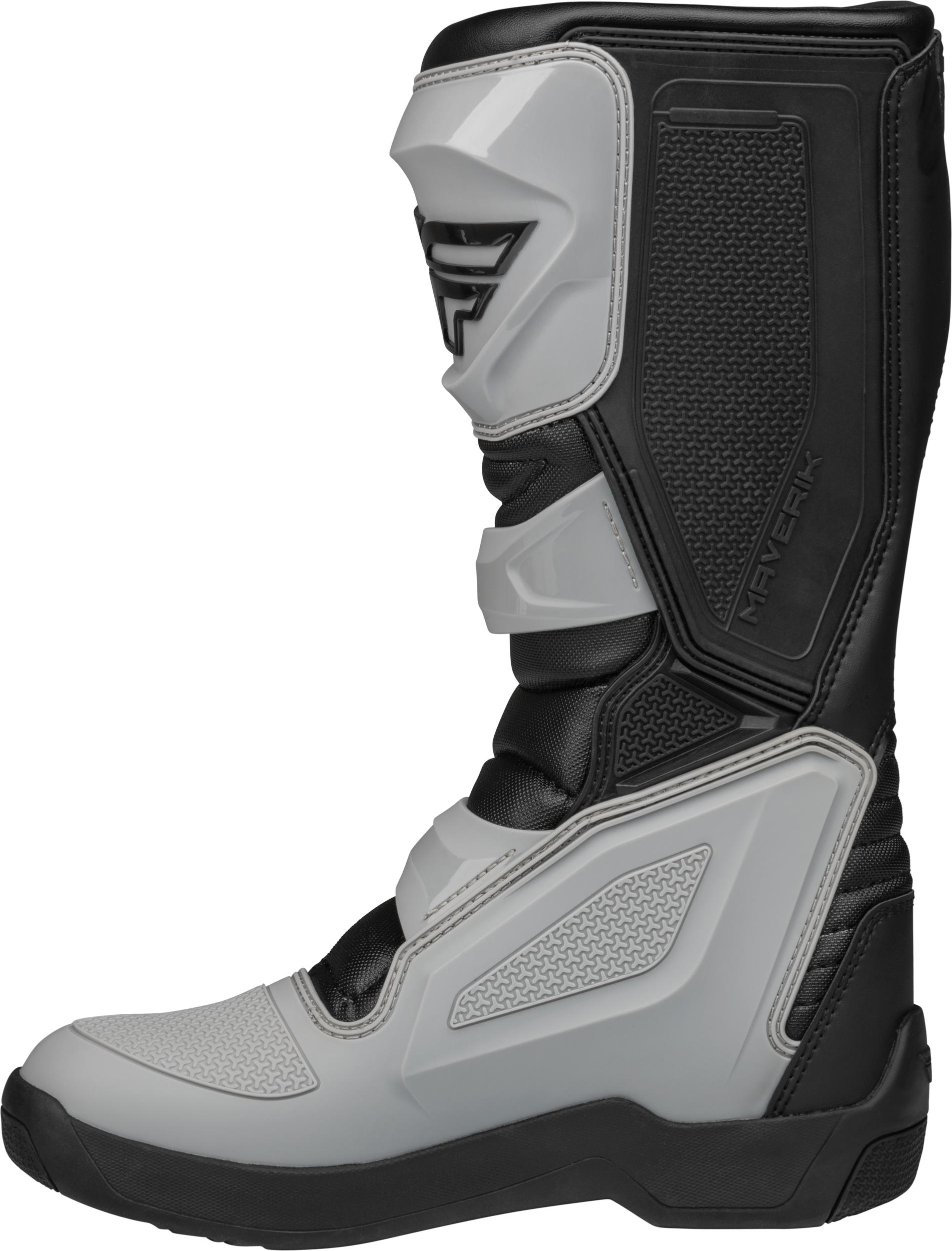 Maverik Lt Boot Grey/Black Sz 08