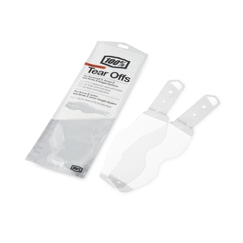 100% RC2/AC2/ST2 Laminated Tear-Offs 2 x 7 PK
