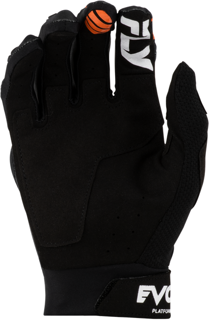 Evolution  Dst Bolt Gloves Black/Orange 2x