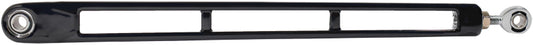 Kuryakyn Enygma Shift Linkage - Gloss Black for Motorcycle Customization