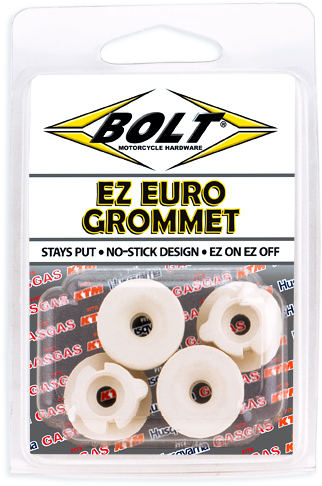 BOLT Euro EZ Grommet for Gas, Husqvarna, KTM OEM 47106003160