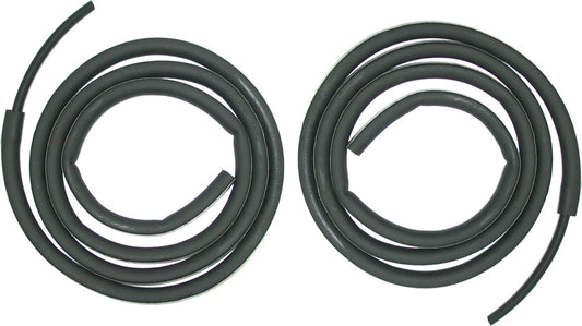 Saddlebag Cover Gaskets