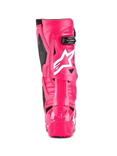 Alpinestars Tech 10 MX/Off Road Boot (Pink/White, 12)