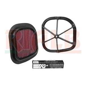 K&N Engine Air Filter: High Performance, Premium, Powersport Air Filter: Fits 2007-2016 HUSQVARNA/KTM (FE450, FE501, FE501S, TC250, TC85, TE125, TE250, TE300, TC125, and other select models) KT-4511XD