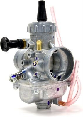 Genuine Real Real Mikuni 26mm Round Slide Carb Carburetor Carb VM26-606 by Niche Cycle