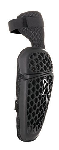 Alpinestars Youth Bionic Plus Elbow Protector, Black, Small/Medium