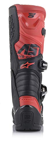 Alpinestars Unisex-Adult Tech 5 Boots (Black, Size 16) - 2015015-10-16