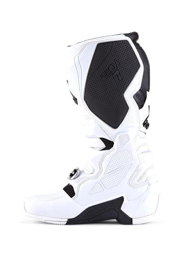 Alpinestars - Tech 7 Boots White/Black 14 (2012025-21-14)