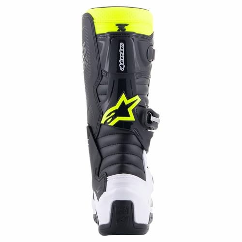 Alpinestars Tech 7S Boots Red Sz 02 (2015017-30-2)