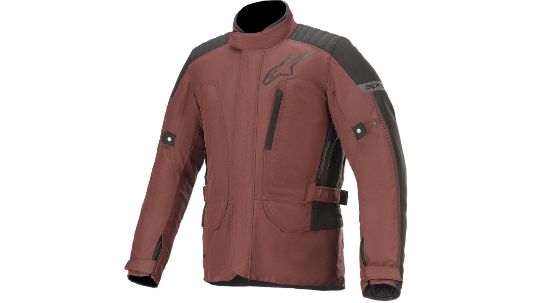 Alpinestars Gravity Drystar® Jacket - Brown 3203720-803