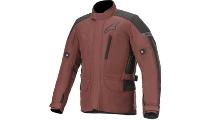 Alpinestars Gravity Drystar® Jacket - Brown 3203720-803