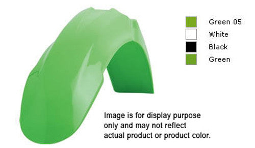 Front Fender