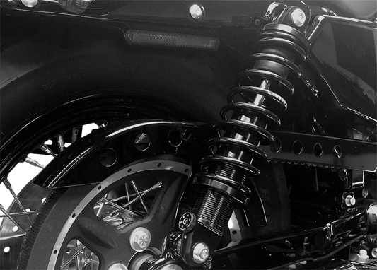 Legend Suspension REVO-A Adjustable XL Coil Suspension - 14 inch - Heavy-Duty - Black | Part 1310-1123
