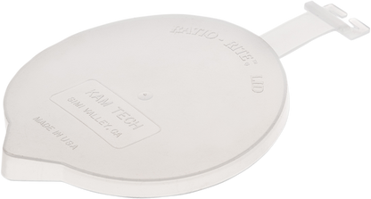 RATIO RITE RRL1 Lid for 2 Cycle Engine Fuel Mixing