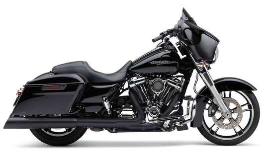 4.5" UPPERCUT SLIP-ON BLACK FLH/FLT 17-22