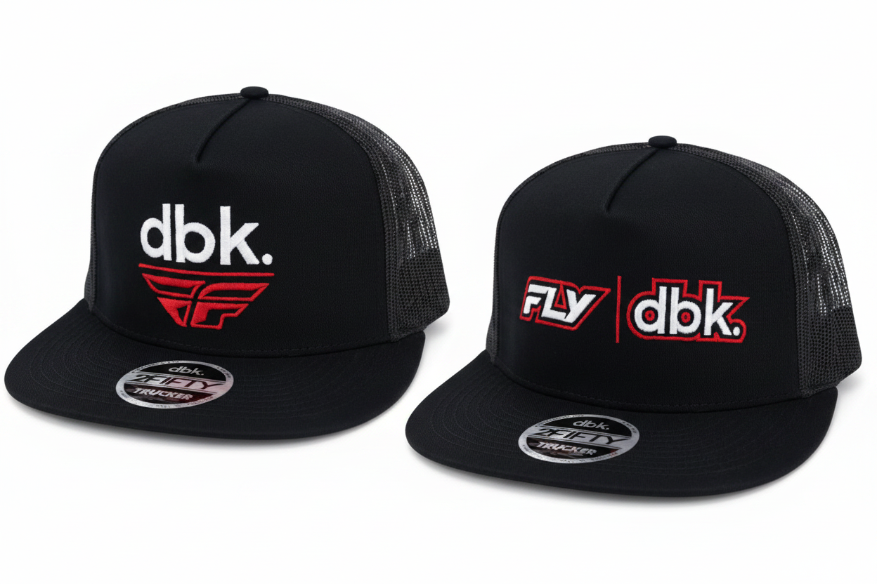Fly Racing DBK Hat