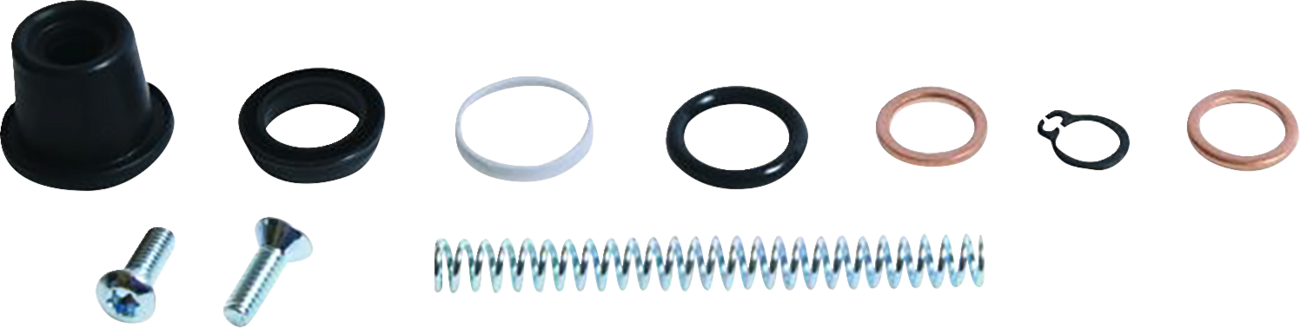 ALL BALLS Brake Master Cylinder Rebuild Kit - Front 18-1111