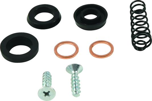 ALL BALLS Front Brake Master Cylinder Rebuild Kit 18-1110 for Effective Sealing and Performance