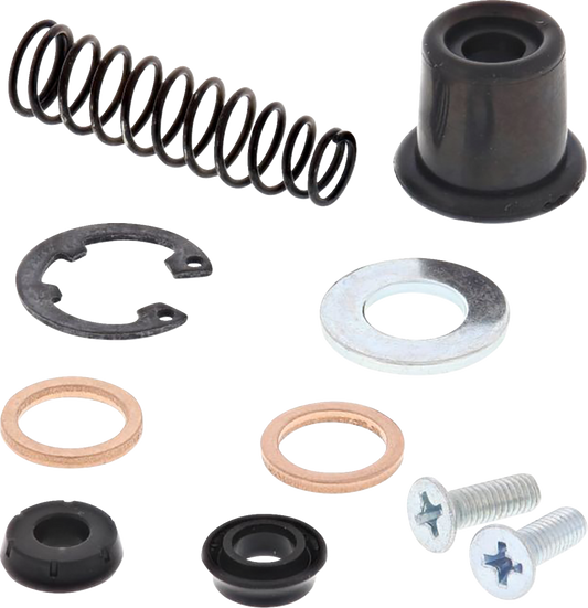 ALL BALLS Brake Master Cylinder Rebuild Kit - Front 18-1001 for Effective Sealing and Maintenance