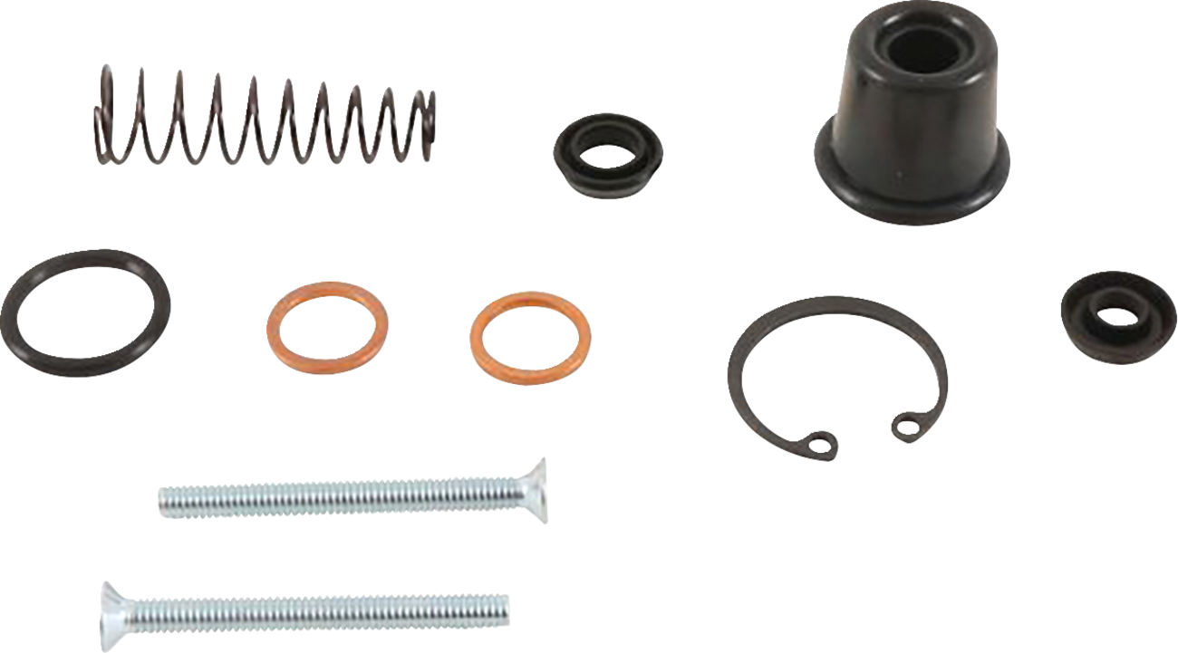 ALL BALLS Master Cylinder Rebuild Kit Rear for Arctic Cat and Gas Gas 18-1112