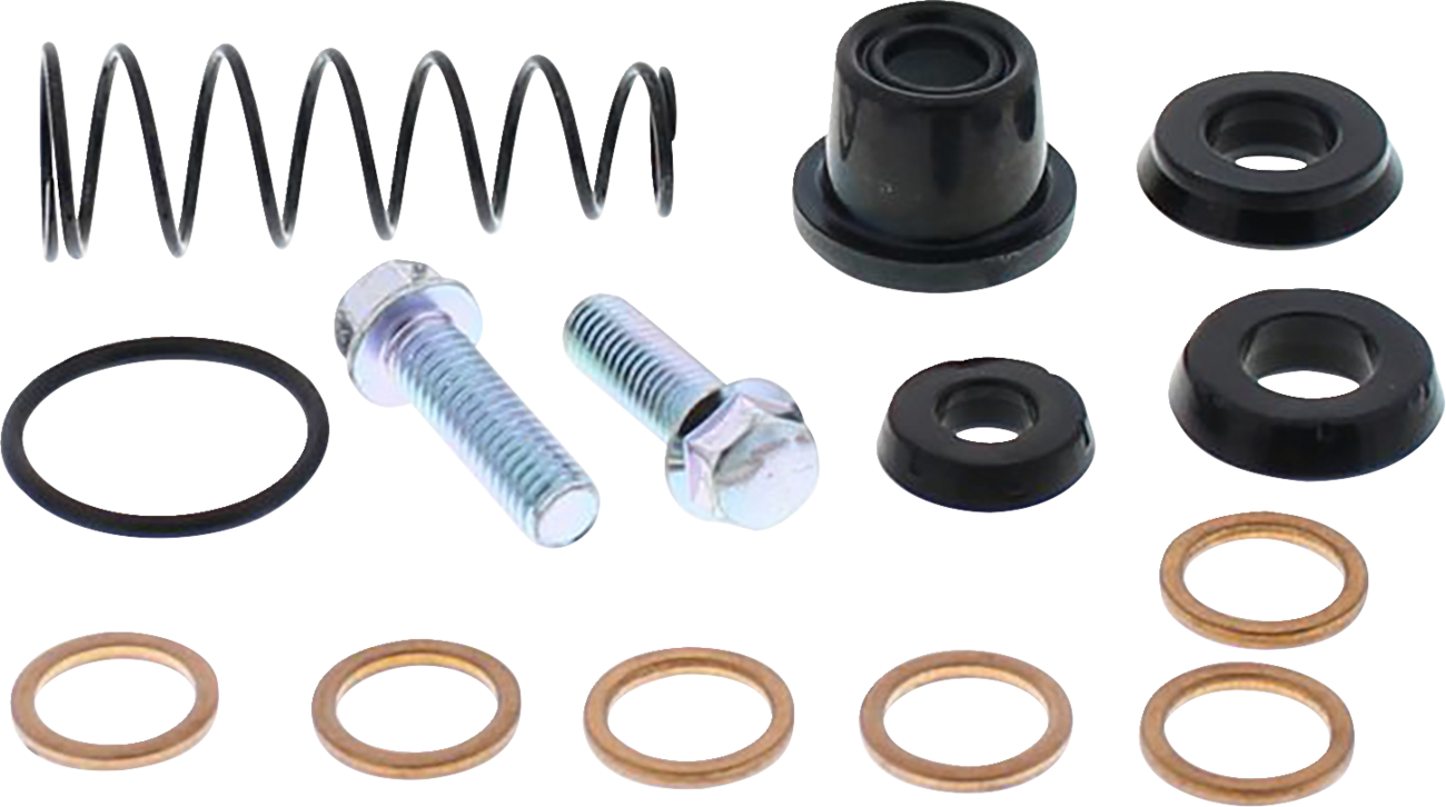 ALL BALLS Rear Master Cylinder Rebuild Kit for Can-Am - Part No. 18-1089