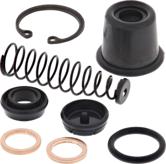ALL BALLS Master Cylinder Rebuild Kit for Honda Rear 18-1014