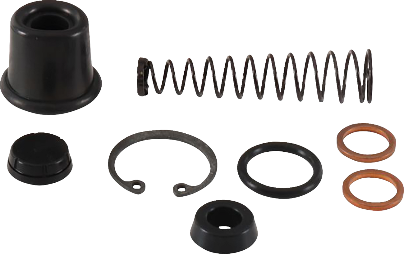 ALL BALLS Rear Master Cylinder Rebuild Kit for Yamaha 18-1095