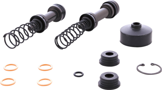 ALL BALLS Brake Master Cylinder Rebuild Kit 18-1125 for Leak Prevention and Restoration